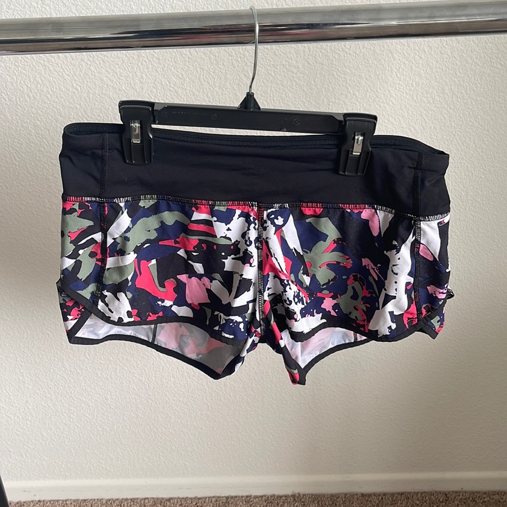 Lululemon Speed Up Low-Rise Lined Short 2.5”